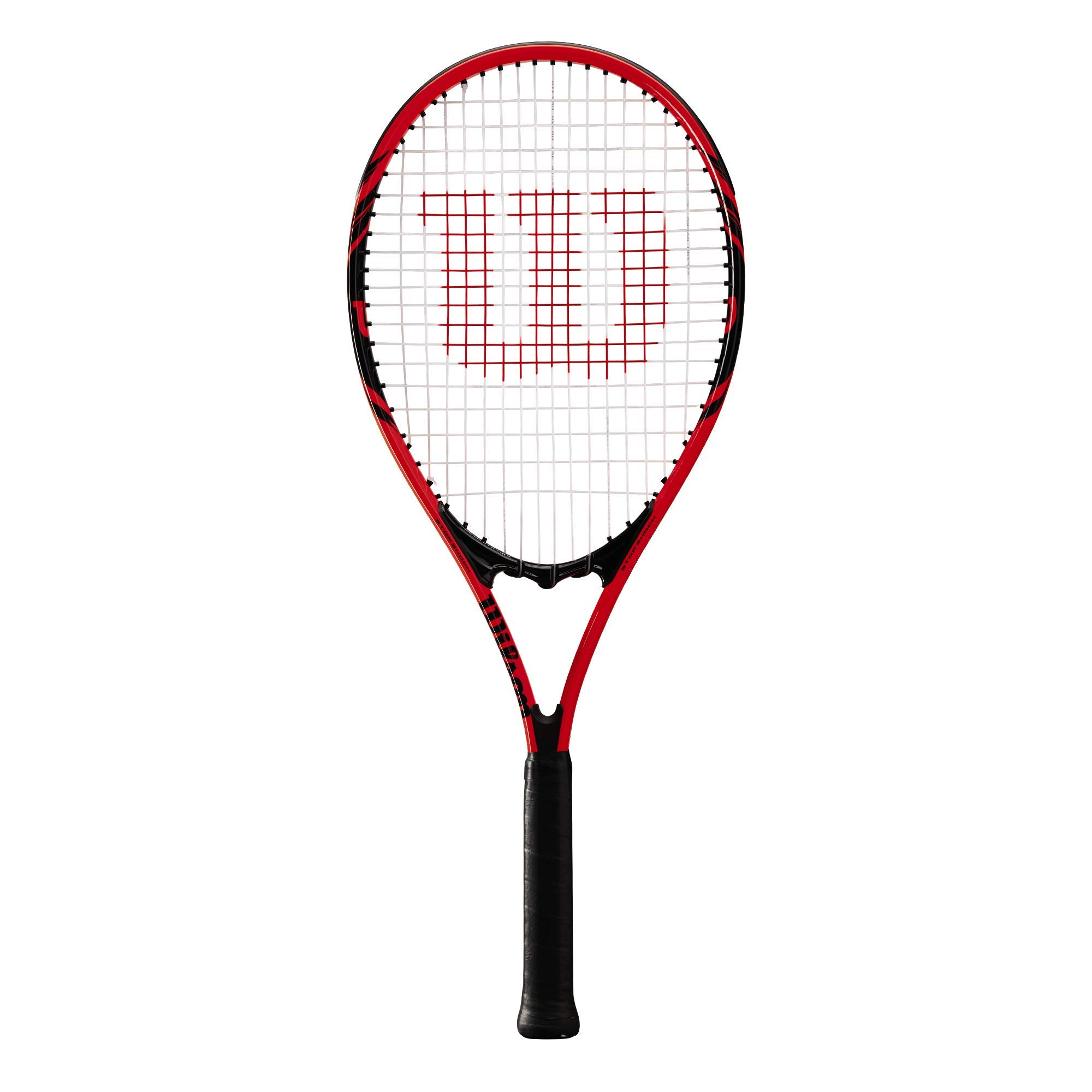 Amazon.com : Wilson Federer Adult Recreational Tennis Racket